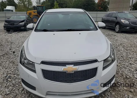 2014 Chevrolet Cruze Lt from USA, damaged, VIN 1G1PC5SB3E7286824
